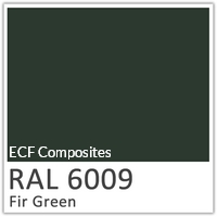 RAL 6009